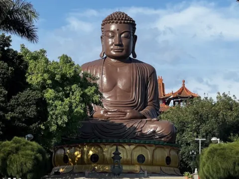 八卦山大佛風景區