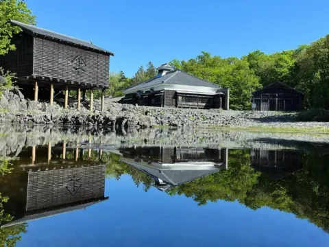 北海道開拓之村