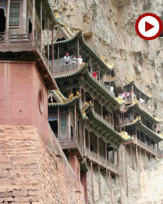【直航大同】山西(大同、平遙、忻州、太原)6天直航團  雲岡石窟、懸空寺、平遙古城、雁門關、忻州古城、常家莊園、晉祠、祟福寺、鎮國寺、雙林寺、應縣木塔、大同古城牆、九龍壁