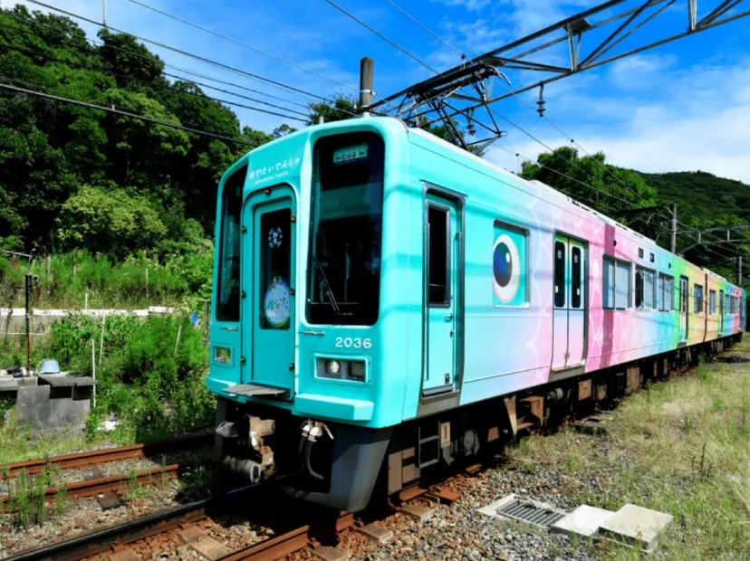 吉慶鯛魚列車