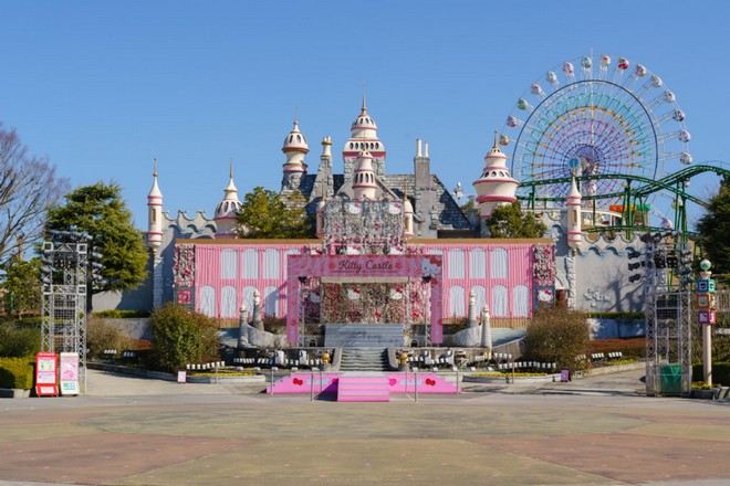 大分Hello Kitty Land 〜 Harmony Land