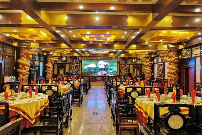 《百年老字號~真不同餐廳》洛陽全水席