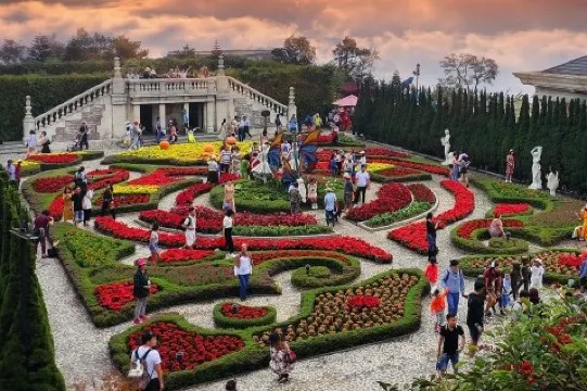 巴拿山旅遊度假區