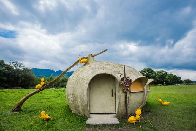 大農大富平地森林園區