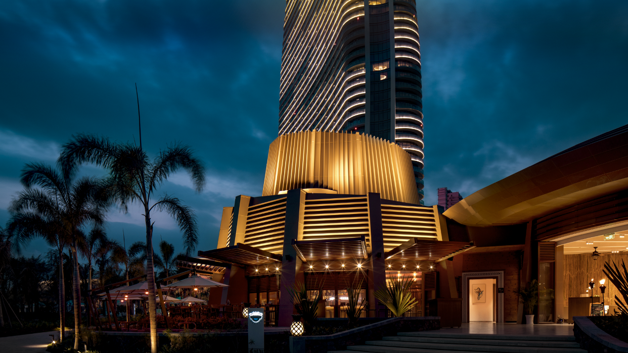 Atlantis Sanya Hotel-外景