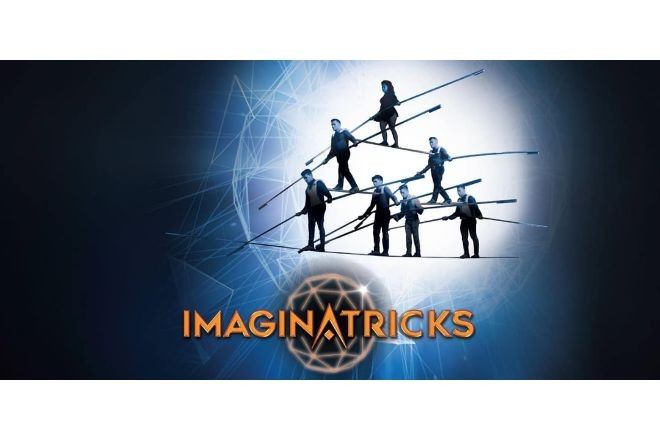 大型匯演Imaginatricks