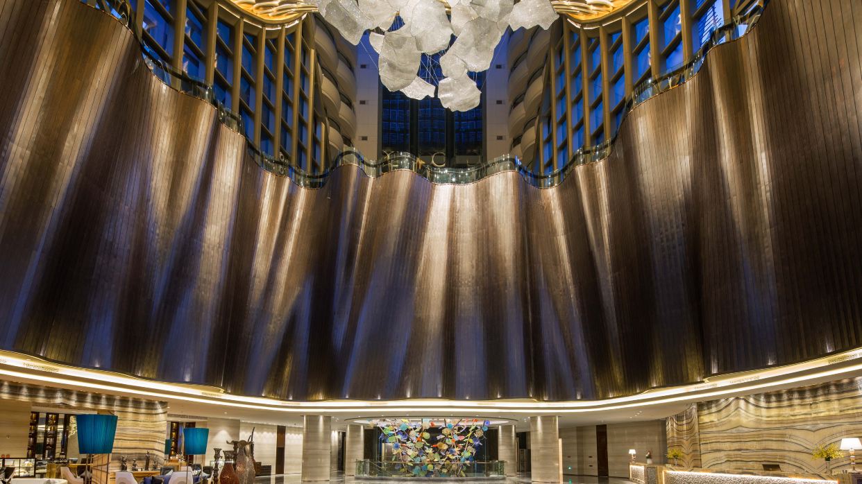 佛山君御溫德姆至尊酒店