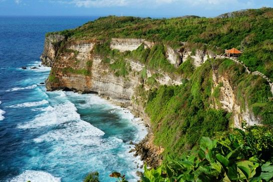 烏魯瓦圖「情人崖」