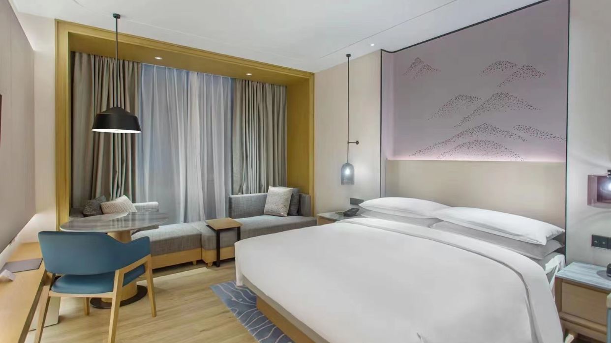 佛山高明聯塑萬怡酒店