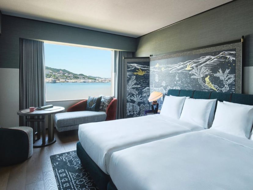 長崎Indigo哥拉巴街英迪格酒店