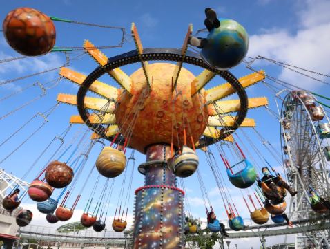 《復活節限定》台北+宜蘭親子樂園👨‍👩‍👧‍👦+溫泉♨️5天  深澳漁港 、潮境公園、蘭陽王國、鐵道博物館、兒童新樂園、幾米廣場*再減-$160憑指定中銀咭推廣碼【BOC160A3】