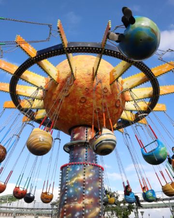 《2026復活節限定》台北+宜蘭親子樂園👨👩👧👦+溫泉♨️5天 深澳漁港 、潮境公園、蘭陽王國、鐵道博物館、兒童新樂園、幾米廣場*再減-$160憑指定中銀咭推廣碼【BOC160A3】