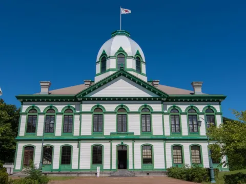 北海道開拓之村