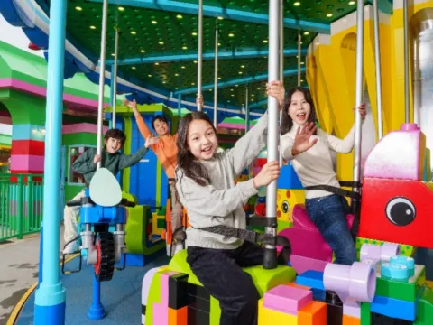 上海樂高樂園度假區