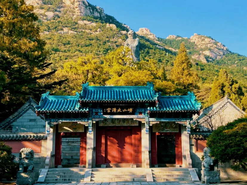 嶗山風景區