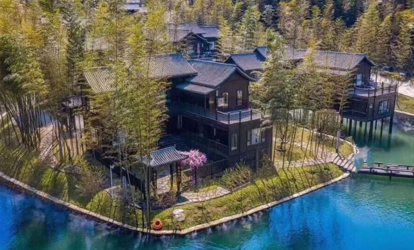 雲冰山旅遊景區