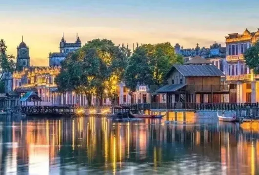 赤坎古鎮旅遊度假區