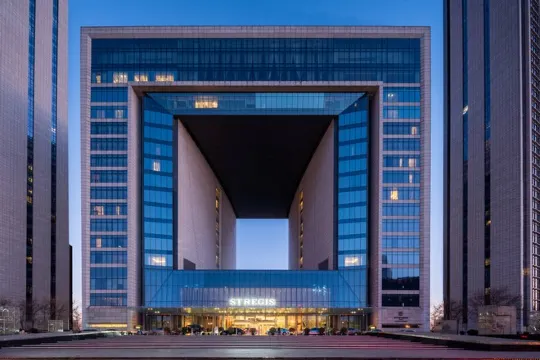 天津瑞吉金融街酒店