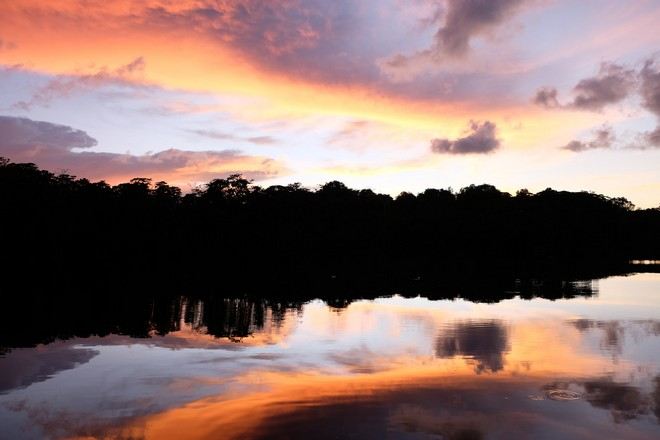 藍波灣 乘船睇日落