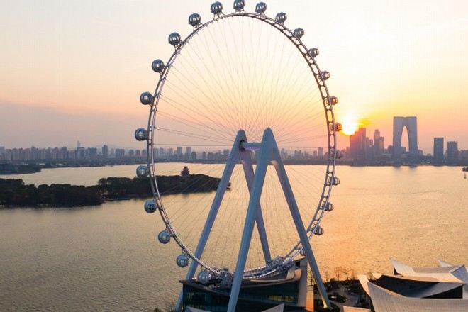 蘇州之眼摩天輪