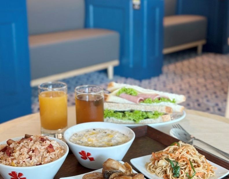 香港航空貴賓室