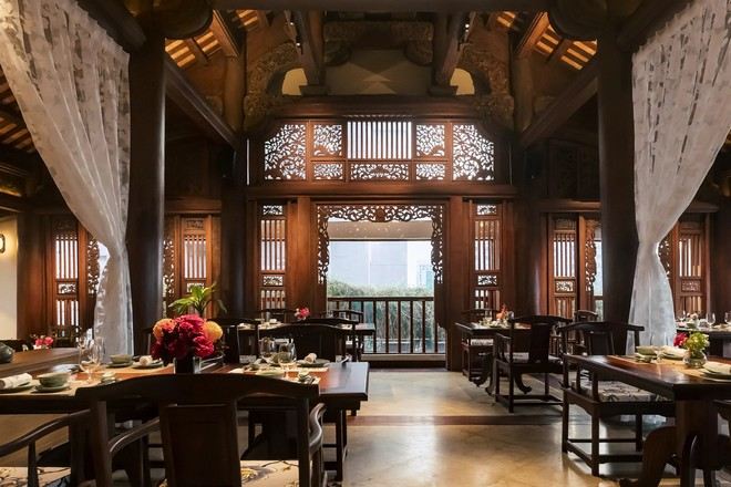 米芝蓮推介~Hoi An Sense