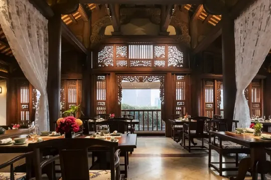 米芝蓮推介~Hoi An Sense