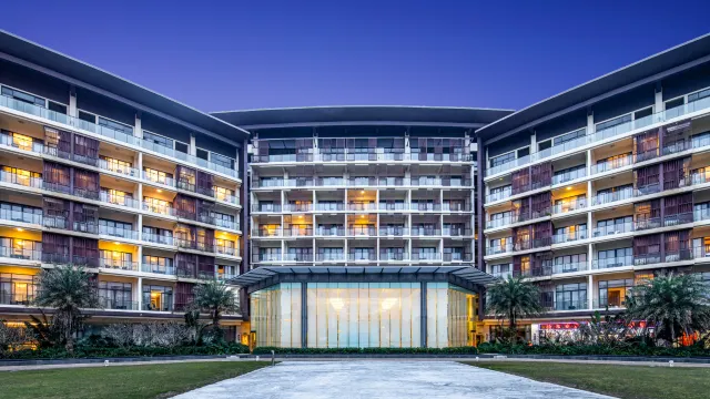 台山頤和溫泉城大酒店