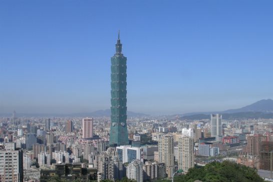 台北101購物中心