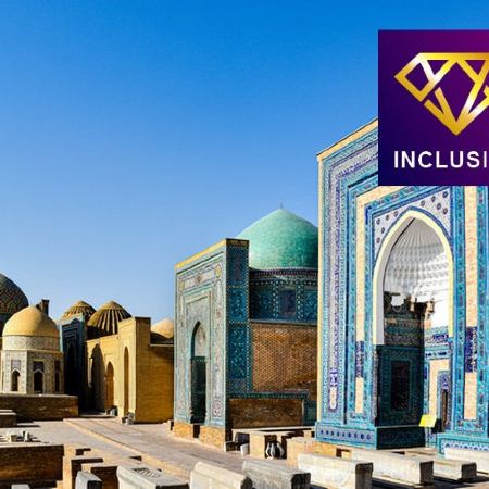 【優遊全包】【中亞細亞】烏茲別克(塔什干、布哈拉、撒馬爾罕) 9天探索之旅