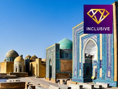 【優遊全包】【中亞細亞】烏茲別克(塔什干、布哈拉、撒馬爾罕) 9天探索之旅