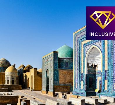 【全包價】【中亞細亞】烏茲別克(塔什干、布哈拉、撒馬爾罕) 9天探索之旅