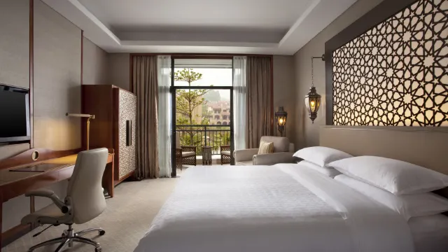 清遠喜來登酒店