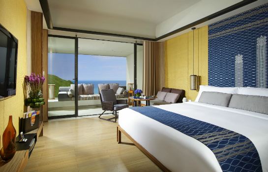 三亞半山半島洲際度假酒店