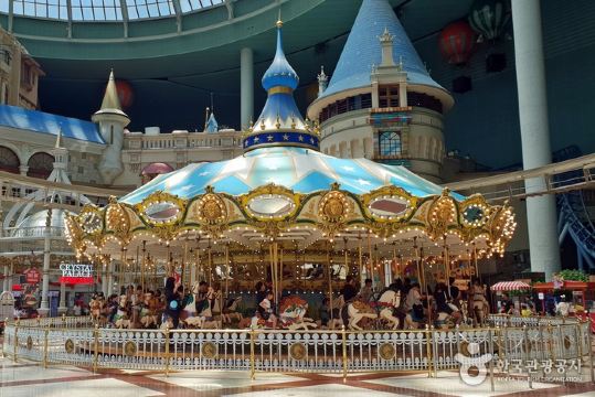 樂天世界主題樂園