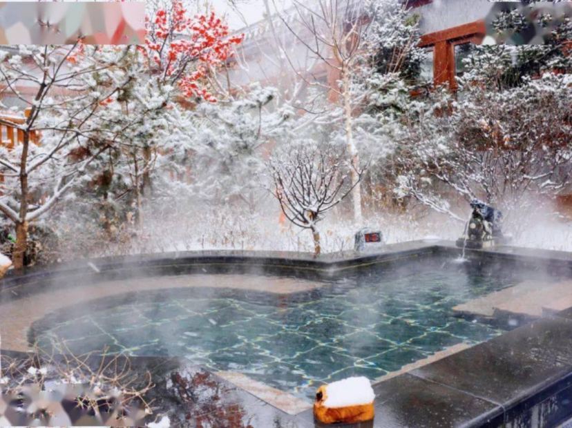 營口熊嶽天沐溫泉度假村