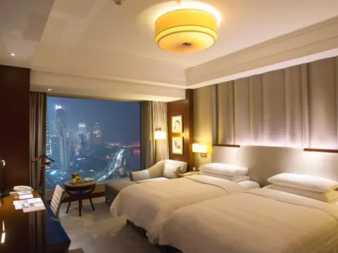 南昌香格里拉大酒店