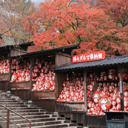 大阪、京都、奈良、和歌山 美景玩樂5天之旅【尊享香港航空貴賓室】全程膳食包足12餐，和式地道美食。賞紅葉名所(京都「世界文化遺產」金閣寺、「日本百大名城」和歌山城、紅葉溪庭園