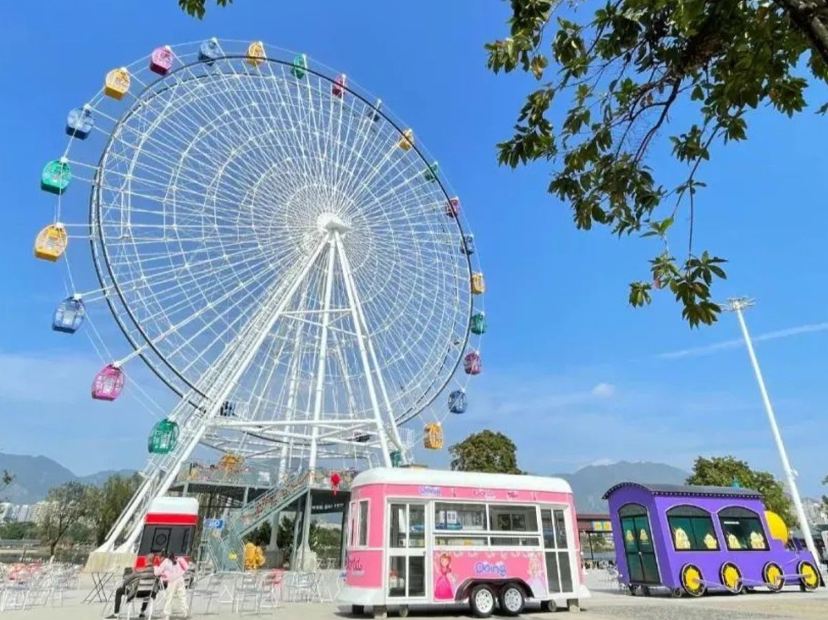 鳳城之眼摩天輪