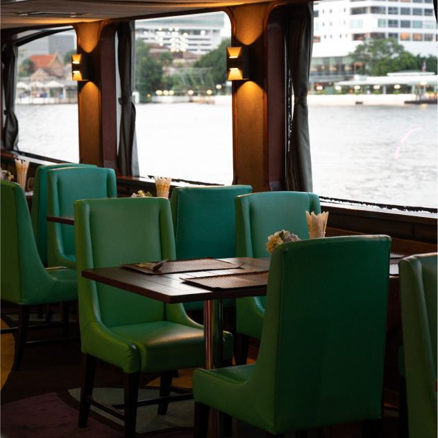 Wonderful Pearl Dinner Cruise