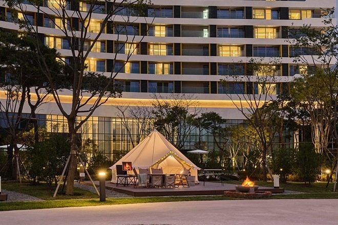 Lotte Hotels & Resorts Gimhae