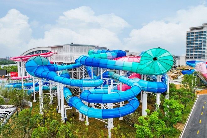 武漢城建開元森泊度假樂園