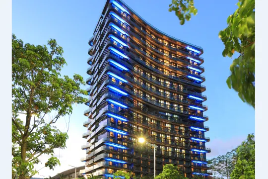 珠海華發會展行政公寓酒店