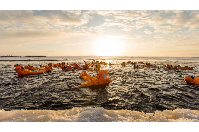 Polar_Explorer破冰船