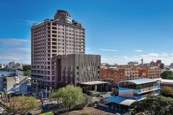 桂田喜來登酒店