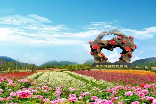 亞龍灣國際玫瑰谷