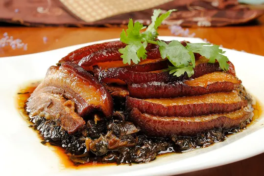 梅州客家梅菜扣肉宴