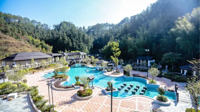 河源萬綠湖東方國際酒店