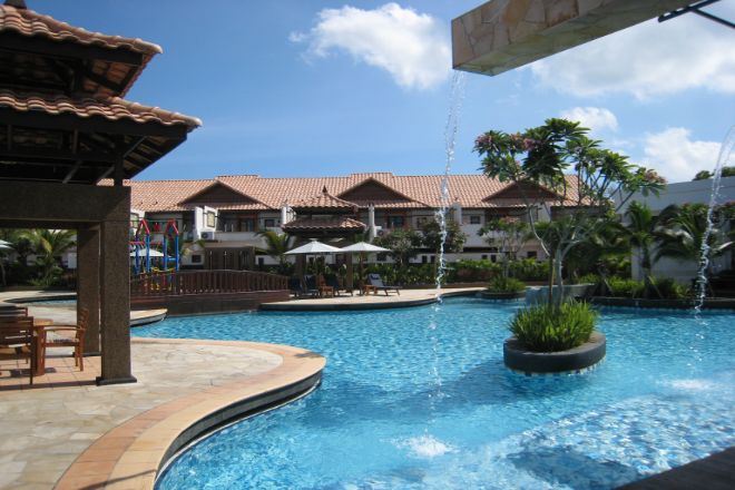 狄臣港Lexis Port Dickson