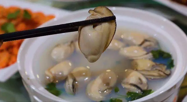 台山鮑魚生蠔海鮮盛宴 